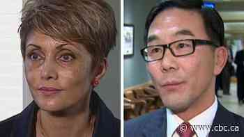 Pressure for Calgary Coun. Sean Chu to resign intensifies as Gondek, councillors speak out
