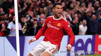 Ronaldo seals stunning Man Utd comeback in CL thriller as Ole turns nightmare around