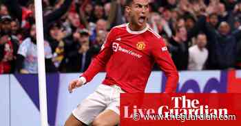 Manchester United 3-2 Atalanta: Champions League – live reaction!
