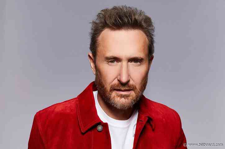 David Guetta Has Found Balance 10 Years After ‘Titanium’: ‘I’m As Free As It Gets’