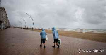 KMI waarschuwt met code geel voor rukwinden, nummer 1722 geactiveerd: “Stormschade mogelijk”, ook buurlanden kampen met felle wind - Het Laatste Nieuws