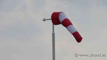 CODE GEEL: Woensdagavond en donderdag kans op zware windstoten - RTV NOF