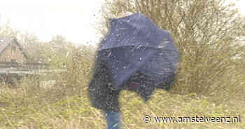 Code geel om verwachte windstoten - Amstelveenz.nl