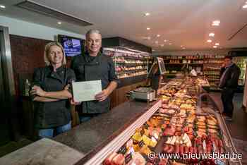 Twee Geelse ondernemers ontvangen ereteken van Laureaat van ... (Geel) - Het Nieuwsblad