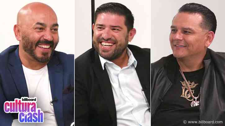 What’s the Future of Regional Mexican? Lupillo Rivera, Sergio Lizárraga & Jimmy Humilde Discuss in New ‘Cultura Clash’