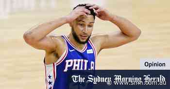 Enough B.S. Suspend Ben Simmons indefinitely