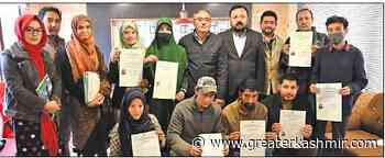 Fatima Banoo first in Kargil to get ‘Ladakh resident’ certificate - Greater Kashmir