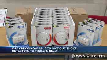 Monroe County fire marshals: Increasing number of fires due to missing, broken alarms