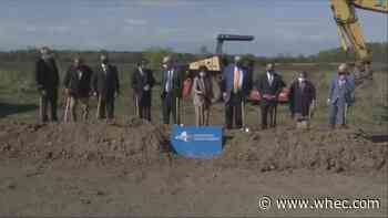 Hochul: $290M green energy substation coming to Genesee County, 60+ jobs to be added