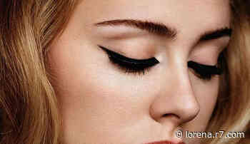 Saiba como fazer o delineado perfeito da cantora Adele - R7.COM