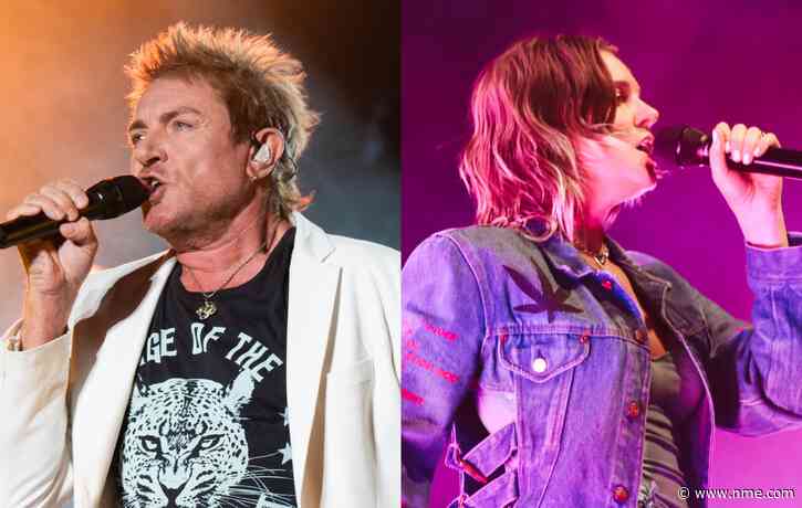 Listen to Duran Duran and Tove Lo’s dreamy new collaboration ‘Give It All Up’