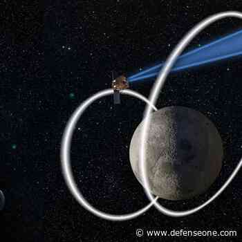 The Military is Preparing for a ‘Space Superhighway,’ Complete with Pit Stops