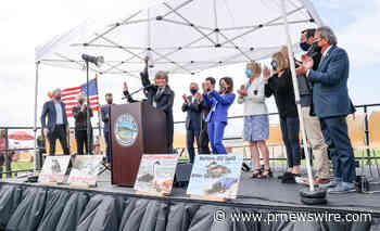 Jane Fonda Joins Social Compassion in Legislation, Elected Officials, Environmental Protection Organizations in Call to End All Oil Drilling and Production Off the Coast of California