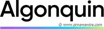 Algonquin Power &amp; Utilities Corp. Announces Dates for Third Quarter 2021 Financial Results and Conference Call