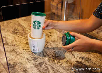 Starbucks and McDonald’s double down on helping to solve the foodservice packaging waste problem