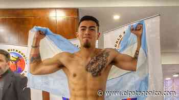 Luciano García venció la balanza en El Cairo y espera por rival - El Patagonico
