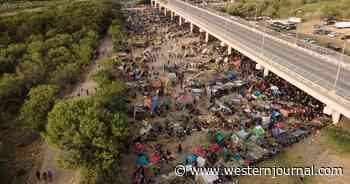 Militia Group Deploys to Texas County to Fight Biden's Border Crisis