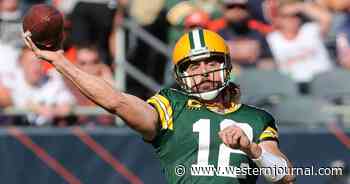 Star QB Aaron Rodgers Goes Off on 'PC Woke Culture' That Tries to 'Silence People' After Coming Under Fire