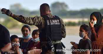 Nearly Half of Afghan Evacuees at US Military Bases Are Children, Pentagon Reports