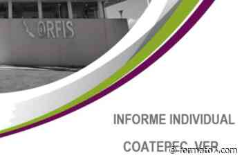 Coatepec: presupuesto de sueldos y obras - Formato Siete