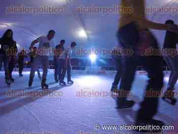 ¡A patinar! Anuncian pista de hielo para Coatepec; se instalará este diciembre - alcalorpolitico