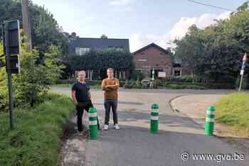 Proefperiode knip in Hemelrijk verlengd: “Defect bij verkeer... (Essen) - Gazet van Antwerpen Mobile - Gazet van Antwerpen