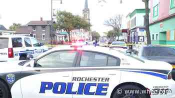 Police: 2 injured after shooting on Rochester's north side