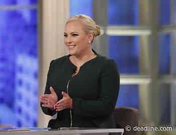 Meghan McCain Appears On ‘Hannity’ To Talk “Toxic” Environment Of “The View’ - Deadline