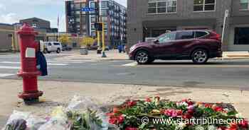 2nd suspect charged in rolling gun battle that ended in crash, death of woman on downtown Minneapolis street corner