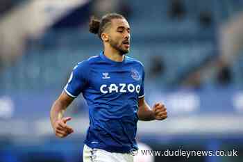 Everton striker Dominic Calvert-Lewin suffers setback in rehabilitation - Dudley News