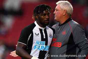 Allan Saint-Maximin says goodbye to Steve Bruce – Wednesday's sporting social - Dudley News