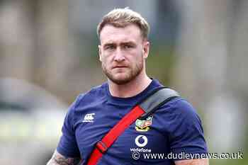 Scotland backed to benefit from experience of Lions contingent - Dudley News