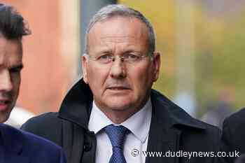 Fraud-accused fire chief's depression 'affected decision-making', court told - Dudley News