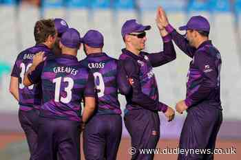 Scotland dare to dream as they chase T20 World Cup history - Dudley News