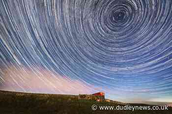Orionid meteor shower to light up night sky - Dudley News