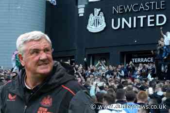 Steve Bruce snubs Newcastle United fans after leaving club | Dudley News - Dudley News