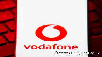 Vodafone announces switch to sim cards made using recycled plastic | Dudley News - Dudley News