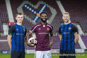 Baningime credits Everton for his winning mentality at Hearts - Dudley News