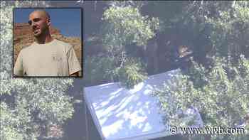 Partial human remains found near Brian Laundrie's backpack and notebook, FBI says