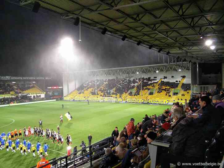 Ex-Kanarie bij Lokeren-Temse aan de slag - Voetbalbelgie.be - Voetbal België: Belgisch en internationaal voetbalnieuws, transfers, video, voetbalshop en reportages