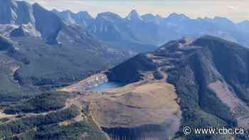 Instead of a coal mine, this Alberta mountain may now become a 'green energy complex'