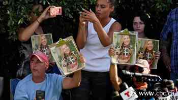 Potential human remains, items linked to boyfriend of Gabby Petito found in Florida park