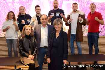 Delfine Persoon voert jong geweld aan (Izegem) - Het Nieuwsblad