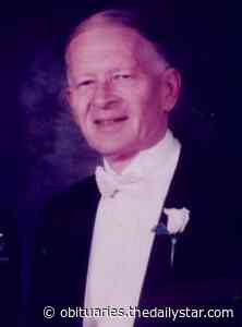 Richard Bruno de Frances | Obituary | The Daily Star - Oneonta Daily Star