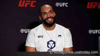 Bruno Silva focused on finish after third low blow from Andrew Sanchez - MMA Junkie