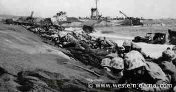 Ghost Ships from Legendary WWII Battle Suddenly Rise to Surface, Historians Are in Awe