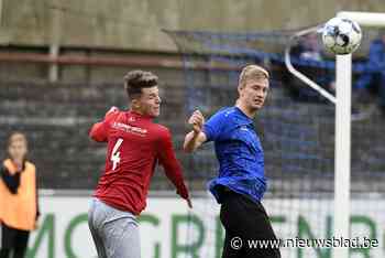 Stijn Naessens (Mandel): “Opluchting en ontlading waren enorm groot na onze eerste overwinning” - Het Nieuwsblad