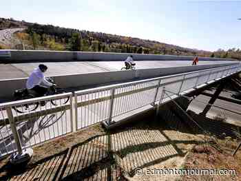 'It will definitely give added reassurance': City of Edmonton responds to residents' concern to install new barrier on Ada Boulevard bridge