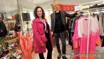 Mode auf Rock'n Roll-Tour - Süddeutsche Zeitung