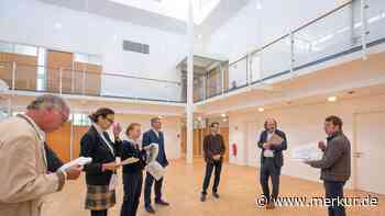 Anbau ans Landratsamt: Schöner arbeiten für den Landkreis Starnberg - Merkur Online